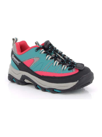 Kimberfeel Trekkingschuhe "Nelie" in Türkis