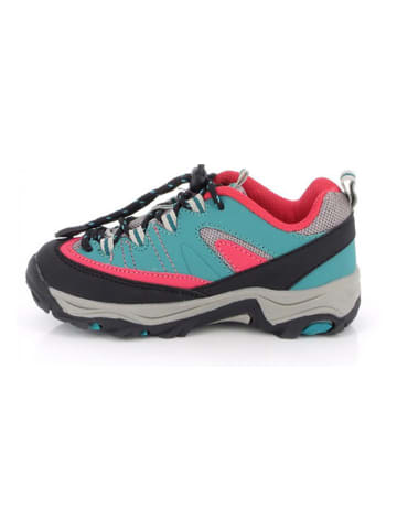 Kimberfeel Trekkingschuhe "Nelie" in Türkis