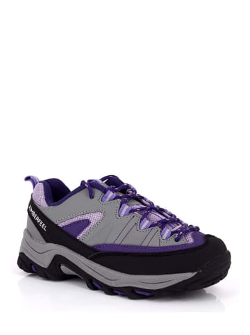 Kimberfeel Trekkingschuhe "Nelie" in Lila