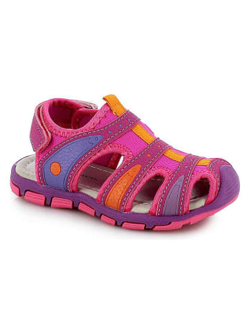 Kimberfeel Halbsandalen "Resort" in Pink