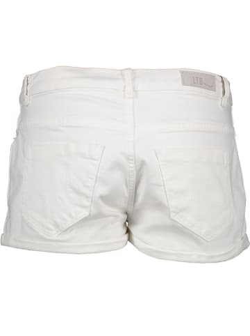 LTB Spijkershort "Judie" wit