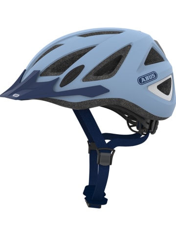ABUS Kask rowerowy "Urban- I 2.0 M" w kolorze jasnoniebieskim