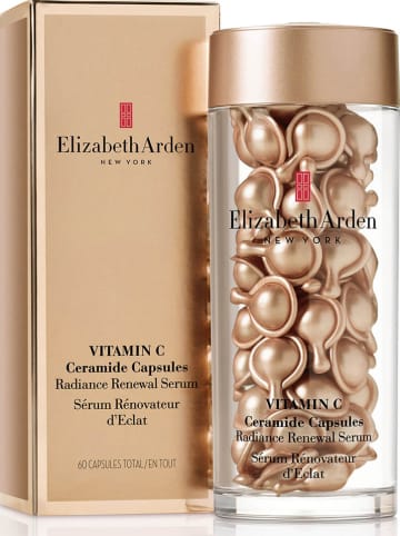 Elizabeth Arden Gesichtsserum-Kapseln "Vitamin C Ceramide", 60 Stück/ 28 ml