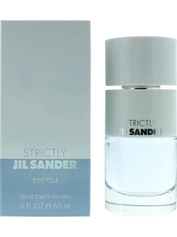 Jil Sander Strictly Fresh - eau de toilette, 60 ml
