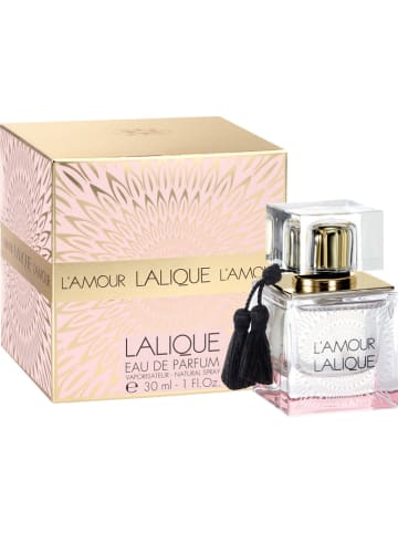 Lalique L'amour Lalique - eau de parfum, 30 ml