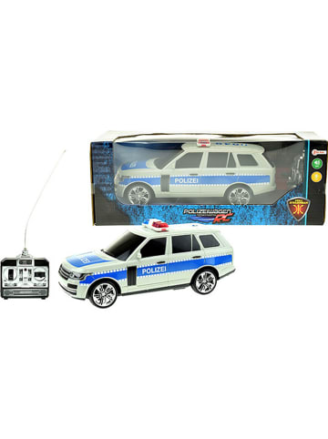 Toi-Toys Ferngesteuertes Polizeiauto - ab 4 Jahren