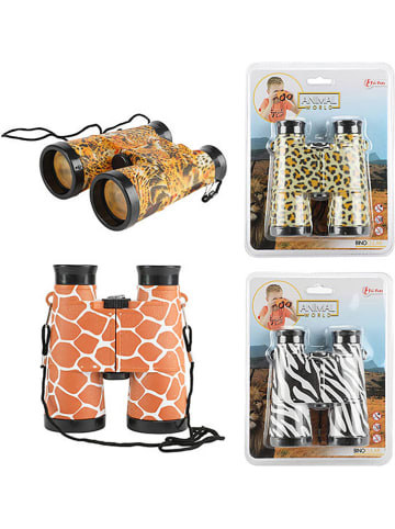 Toi-Toys Verrekijker "Animal World" - vanaf 3 jaar (verrassingsproduct)