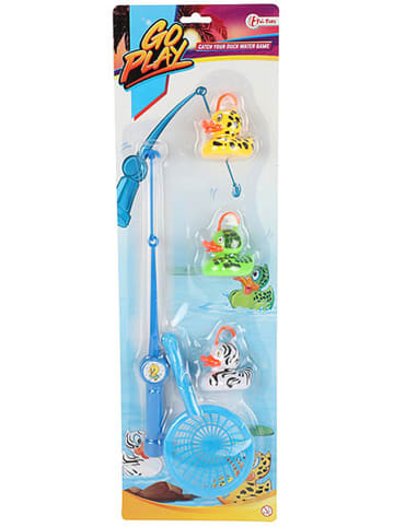Toi-Toys Gra w łowienie rybek - 3+