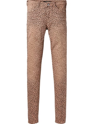 Scotch & Soda Spodnie - Skinny fit - w kolorze jasnoróżowym