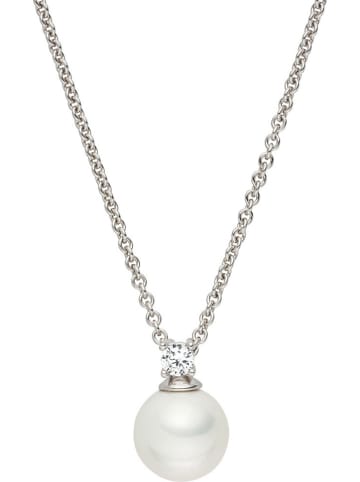 Nova Pearls Copenhagen Halskette mit Schmuckelement - (L)42 cm