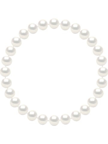 Pearline Perlen-Armband in Weiß