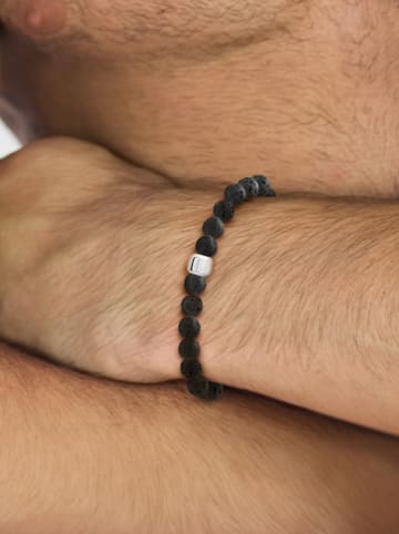 Pearline Armband "Pie" met sierelement
