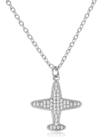 Park Avenue Ketting met Swarovski-kristallen - (L)42 cm