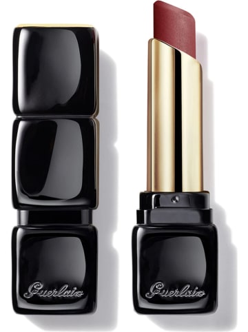Guerlain Szminka "Kiss Kiss Tender Matte - 214 Romantic Nude" - 2,8 g