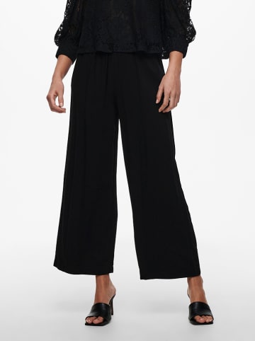 ONLY Culotte "Caly" in Schwarz
