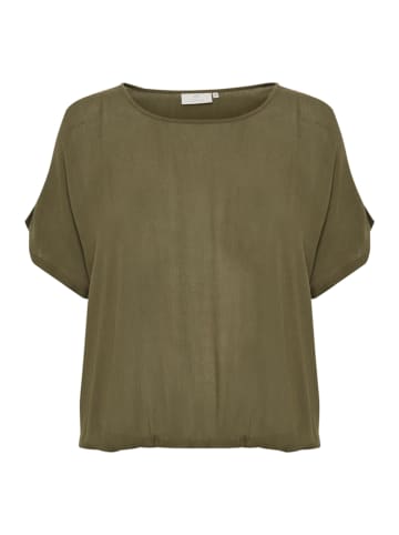 Kaffe Shirt "Amber" in Khaki