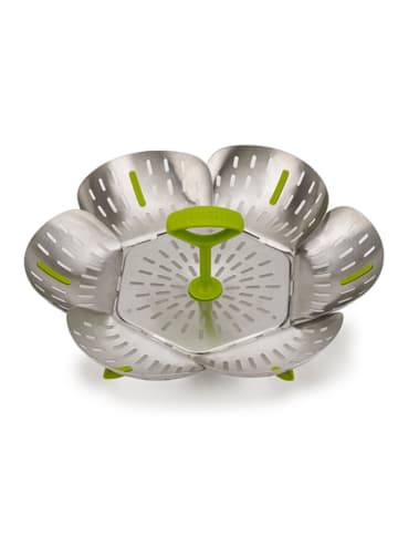 JosephJoseph Roestvrijstalen stoommand - Ø 16 cm