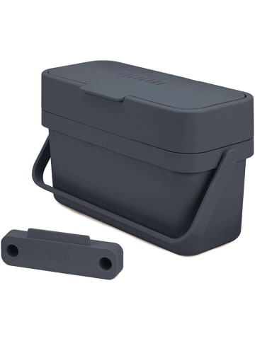 JosephJoseph Komposteimer ''Compo'' in Schwarz - 4 l