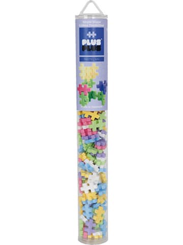 PLUS PLUS Bouwstenen "Pastel" - vanaf 5 jaar