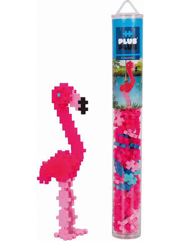 PLUS PLUS Kreativ-Bausteine "Flamingo" - ab 5 Jahren