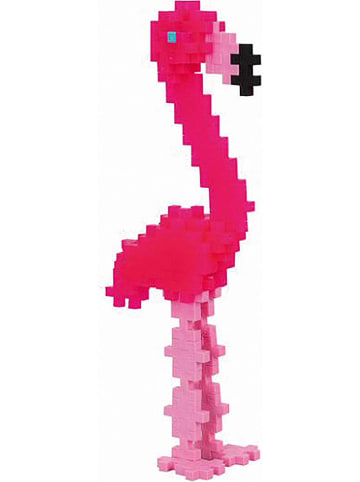 PLUS PLUS Bausteine "Flamingo" - ab 5 Jahren