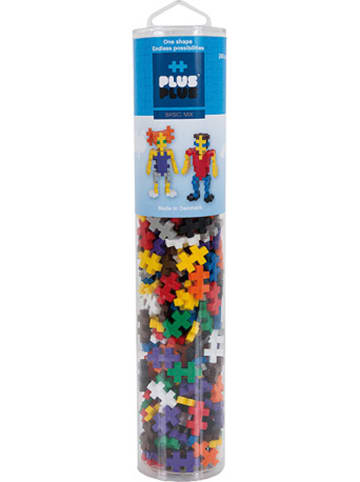 PLUS PLUS Klocki "Mix Tube" - 5+