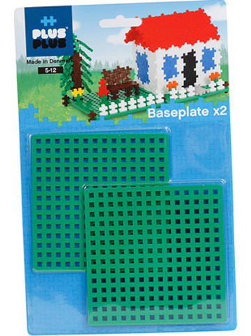 PLUS PLUS Basis-Steckplatten - ab 4 Jahren