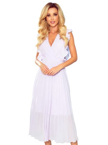 numoco Kleid in Lila