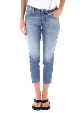 Diesel Clothes Spijkerbroek "Babhila" - slim skinny fit - lichtblauw