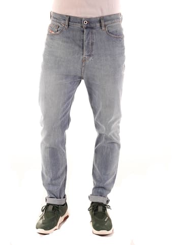 Diesel Clothes Spijkerbroek "Vider" - regular fit - lichtblauw