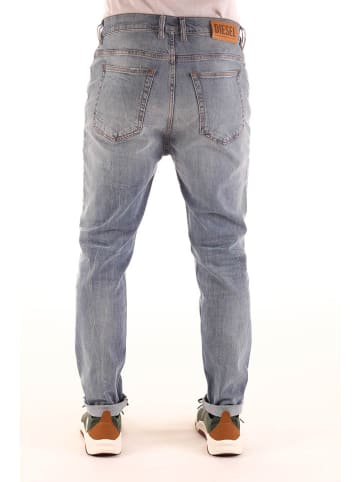 Diesel Clothes Spijkerbroek "Vider" - regular fit - lichtblauw