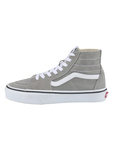 Vans Leder Sneakers SK8 in Grau gunstig kaufen limango