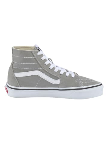 Vans Leren sneakers "SK8" grijs