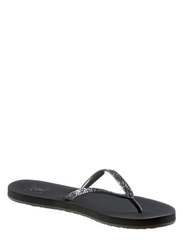 Reef Zehentrenner "Stargazer Shadow" in Schwarz