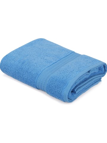 Elizabed Duschtuch in Blau