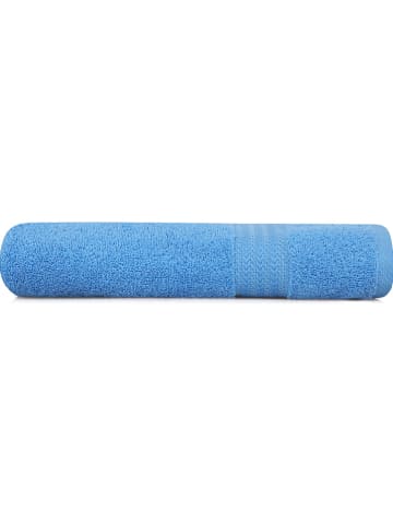 Elizabed Duschtuch in Blau