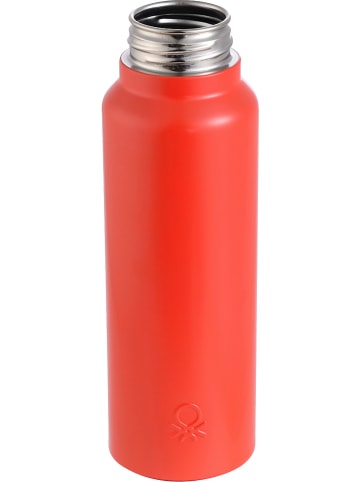 Benetton Isoleerfles rood - 750 ml