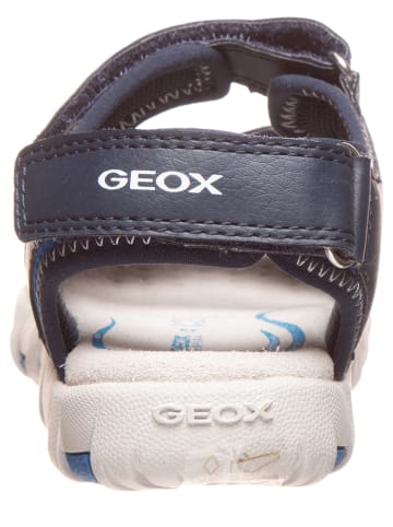 Geox Sandalen donkerblauw