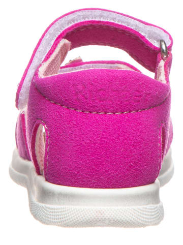 Richter Shoes Sandalen roze