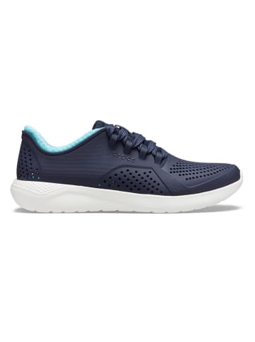 Crocs Sneakers "Lite Ride" in Dunkelblau