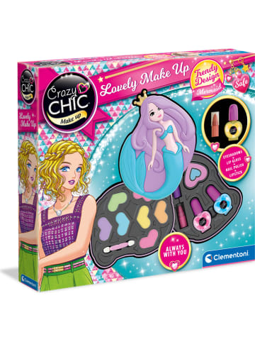 Clementoni Make-up-Set "Meerjungfrau" - ab 6 Jahren