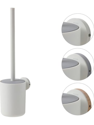 Tiger 3-delige set: toiletaccessoires "Urban" wit