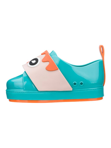 Melissa Sneakers turquoise