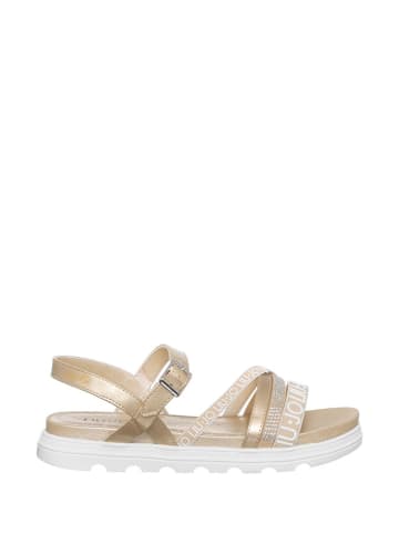 Liu Jo Sandalen in Gold