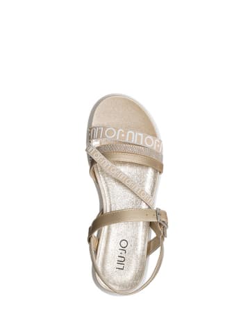 Liu Jo Sandalen in Gold
