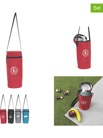 Garden Spirit 2-delige set: flessentassen - (H)61,5 cm (verrassingsproduct)