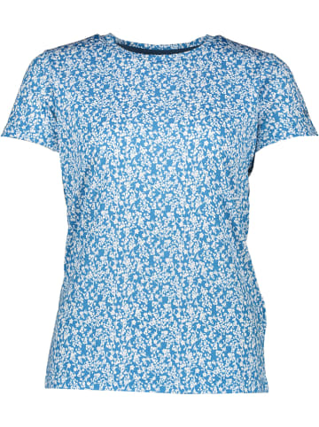 Regatta Koszulka sportowa "Fingal Edition" w kolorze niebieskim