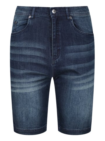 Regatta Jeans-Shorts "Dacken" in Dunkelblau