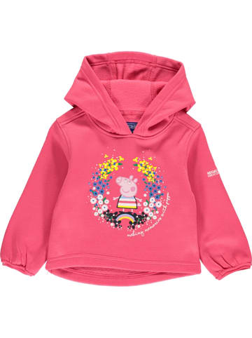 Regatta Bluza "Peppa" w kolorze różowym