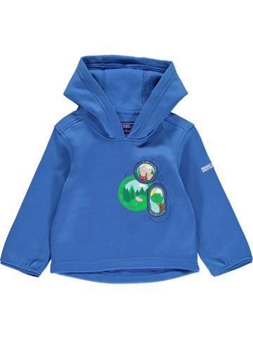 Regatta Bluza "Peppa" w kolorze niebieskim
